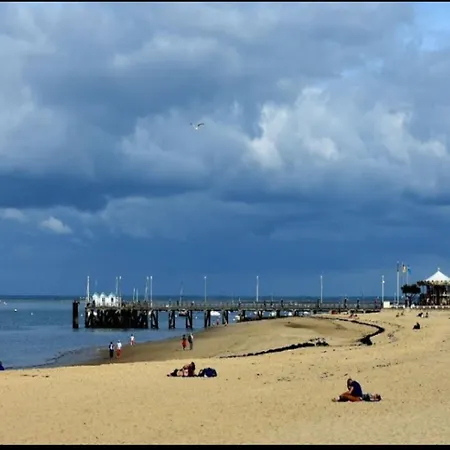 442-arcachon Apartment *