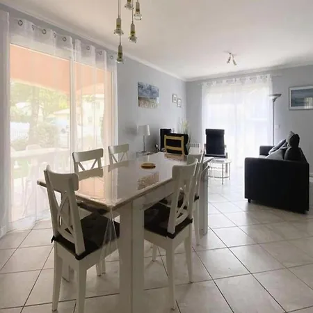 442-arcachon Apartment *