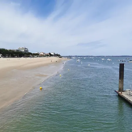 Apartment 442-arcachon *